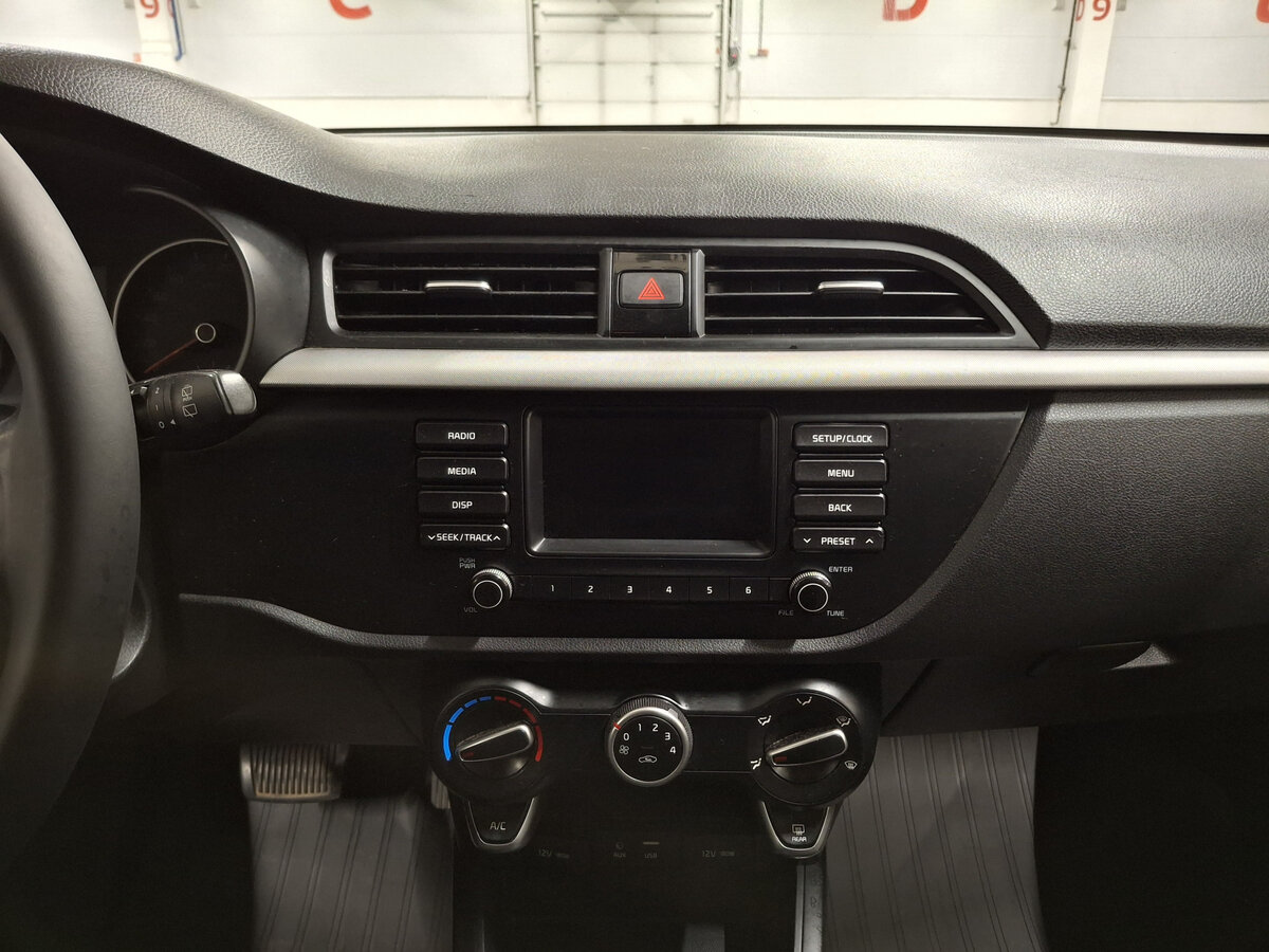 Киа Рио б/у, 2020, Автоматическая. Фото: #14