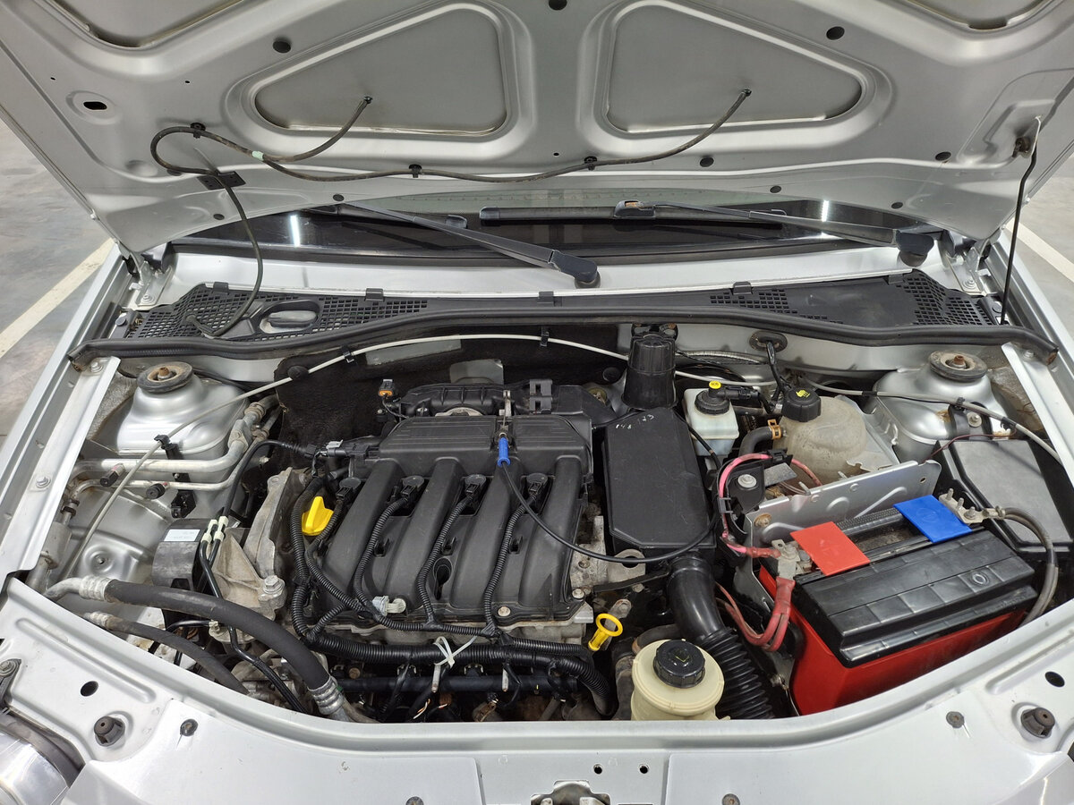 Лада (ВАЗ) Ларгус б/у, 2013, Механическая. Фото: #8