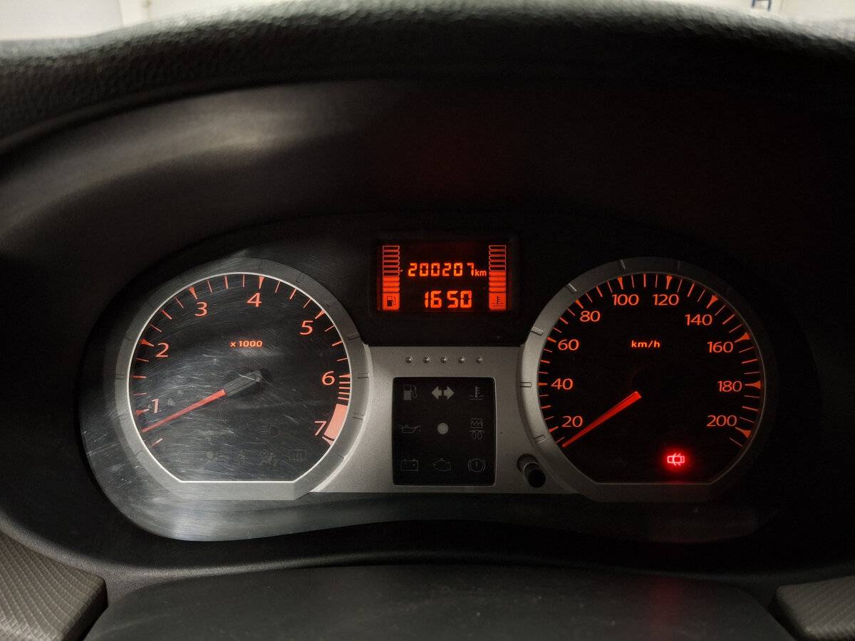 Лада (ВАЗ) Ларгус б/у, 2013, Механическая. Фото: #12