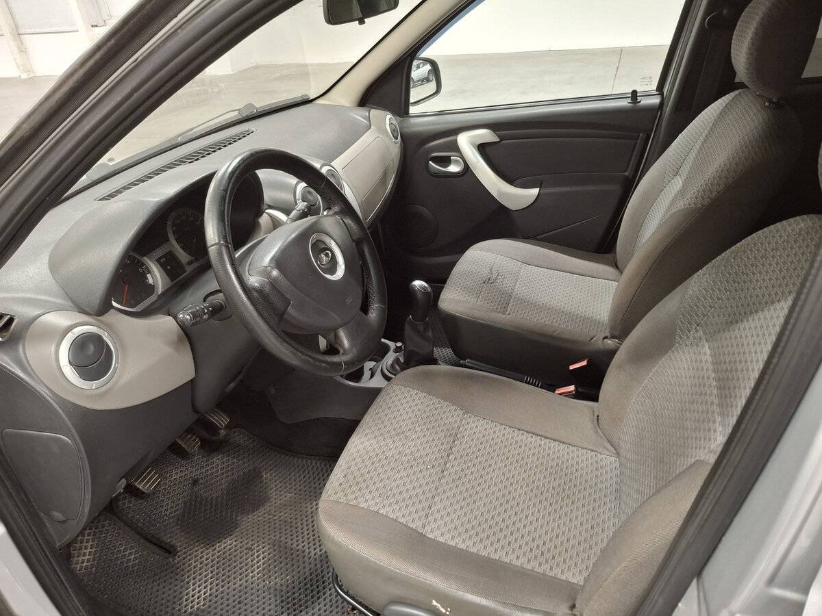 Лада (ВАЗ) Ларгус б/у, 2013, Механическая. Фото: #15