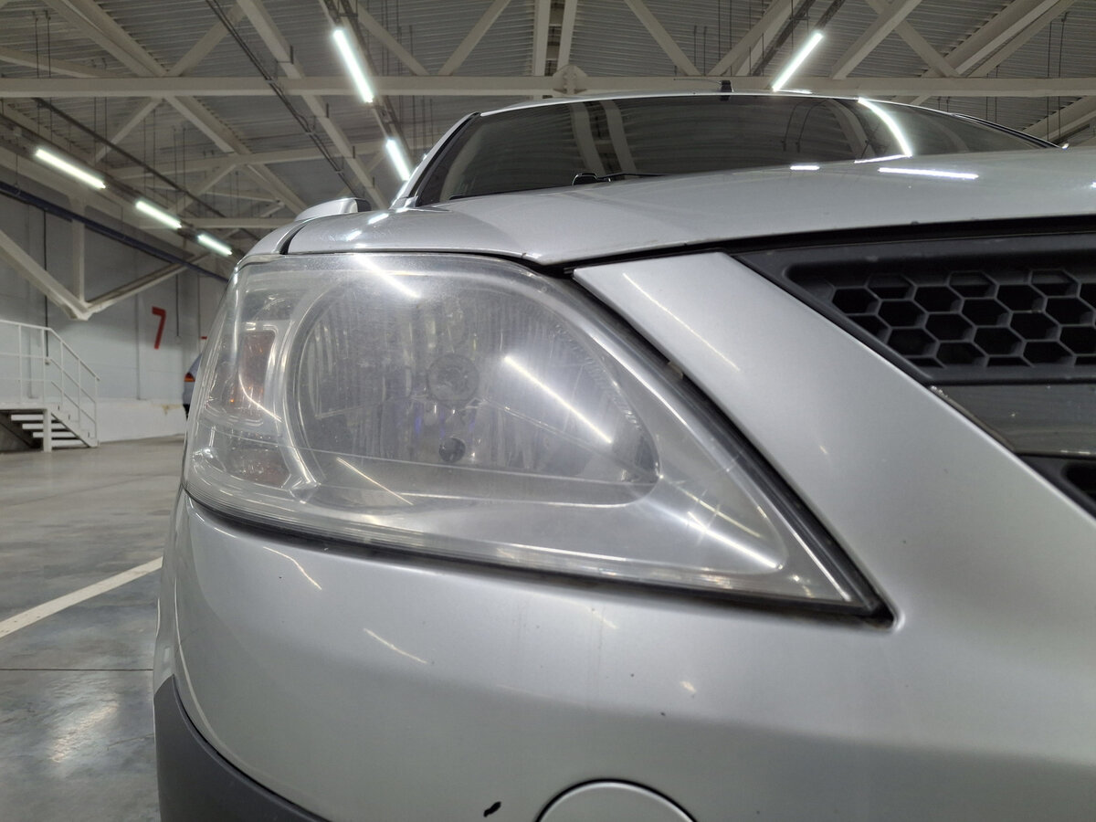 Лада (ВАЗ) Ларгус б/у, 2013, Механическая. Фото: #16