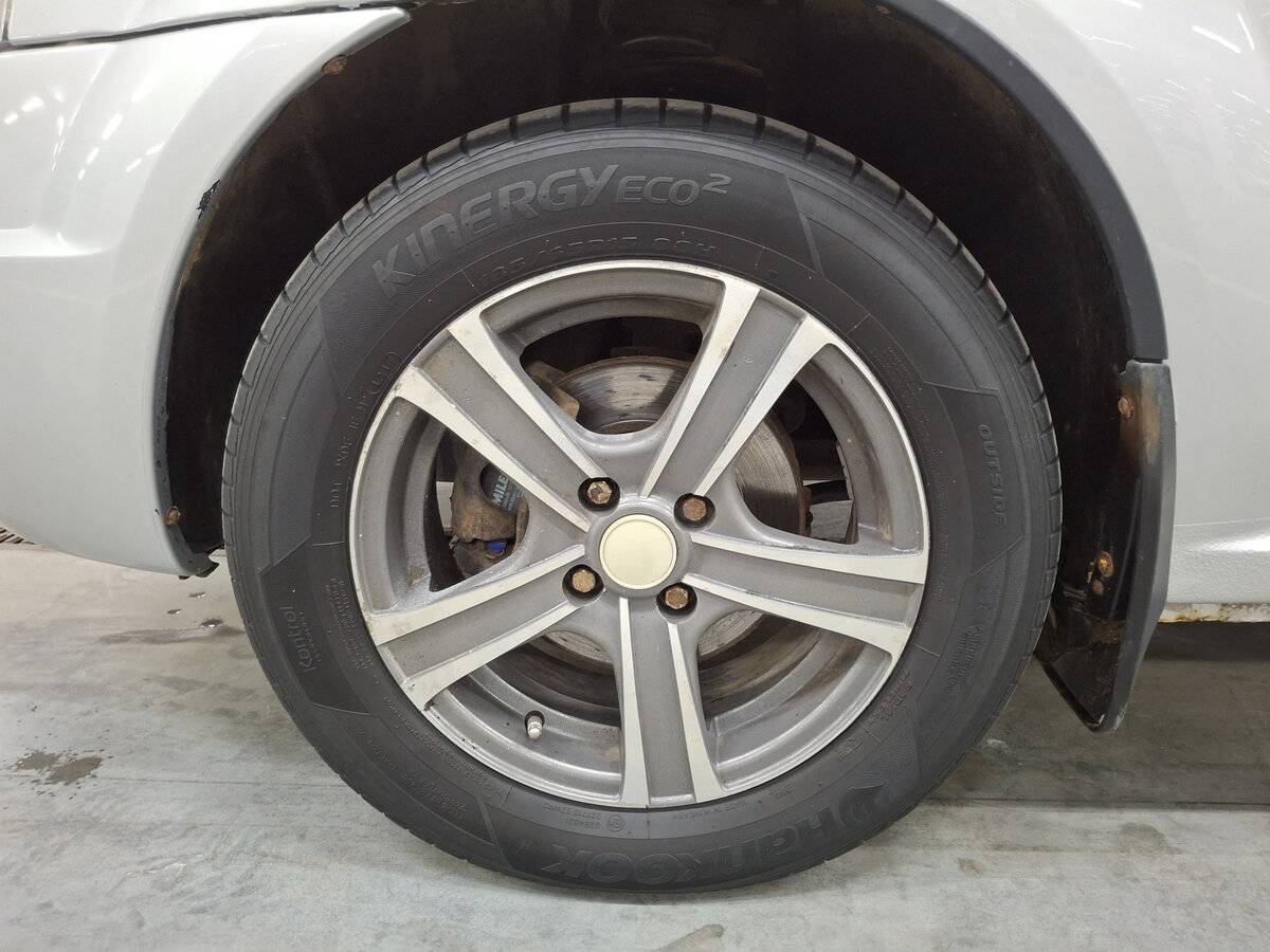 Лада (ВАЗ) Ларгус б/у, 2013, Механическая. Фото: #17