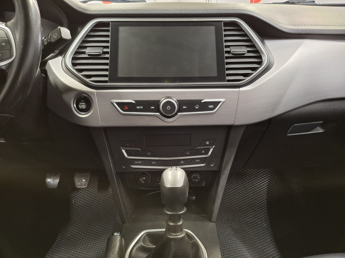 Лифан Икс70 б/у, 2018, Механическая. Фото: #14