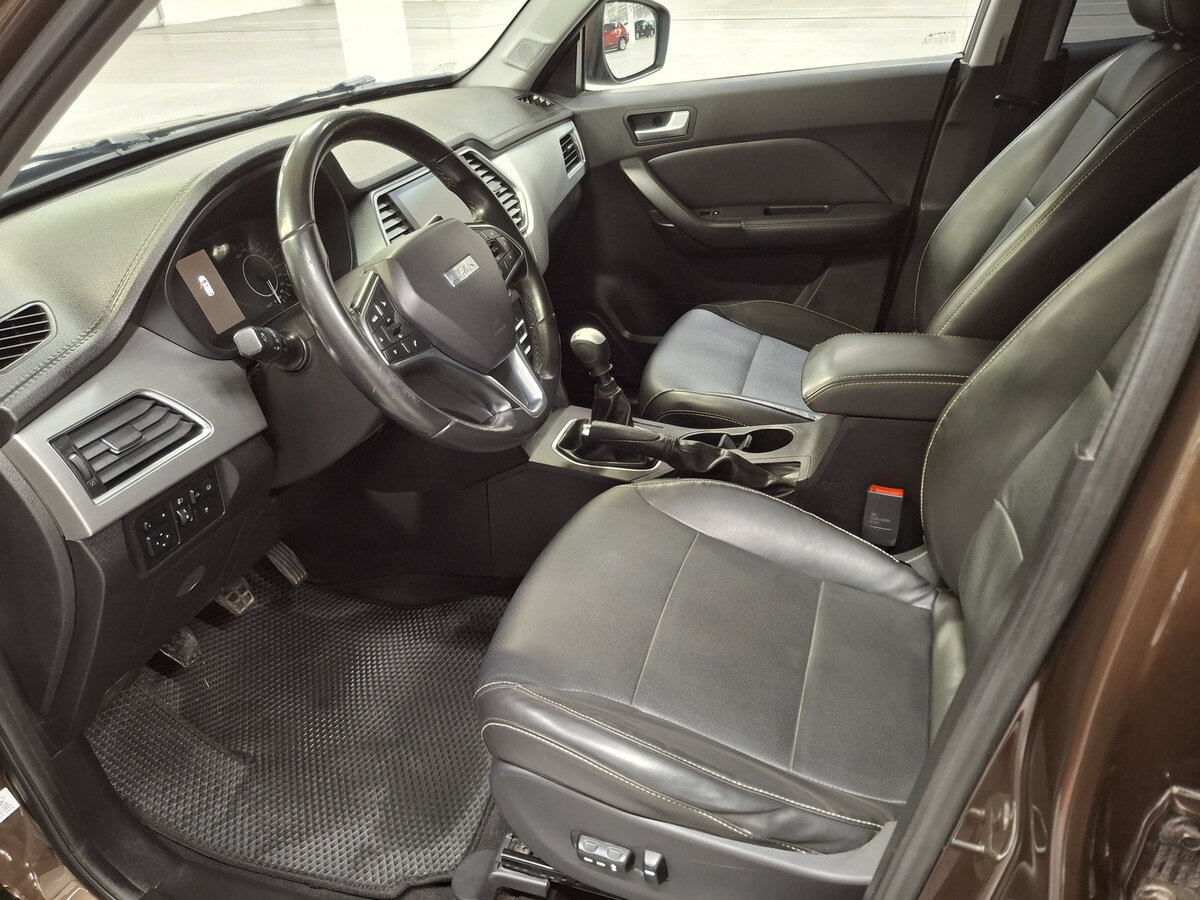 Лифан Икс70 б/у, 2018, Механическая. Фото: #15