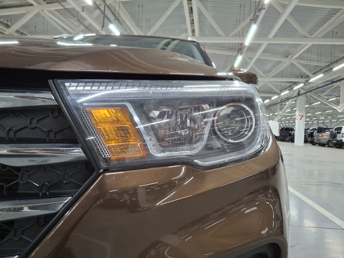 Лифан Икс70 б/у, 2018, Механическая. Фото: #16