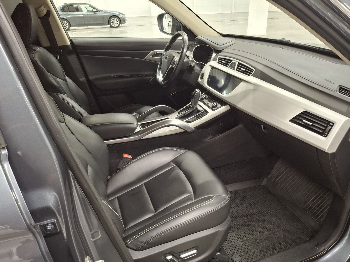 Джили Атлас б/у, 2021, Автоматическая. Фото: #10