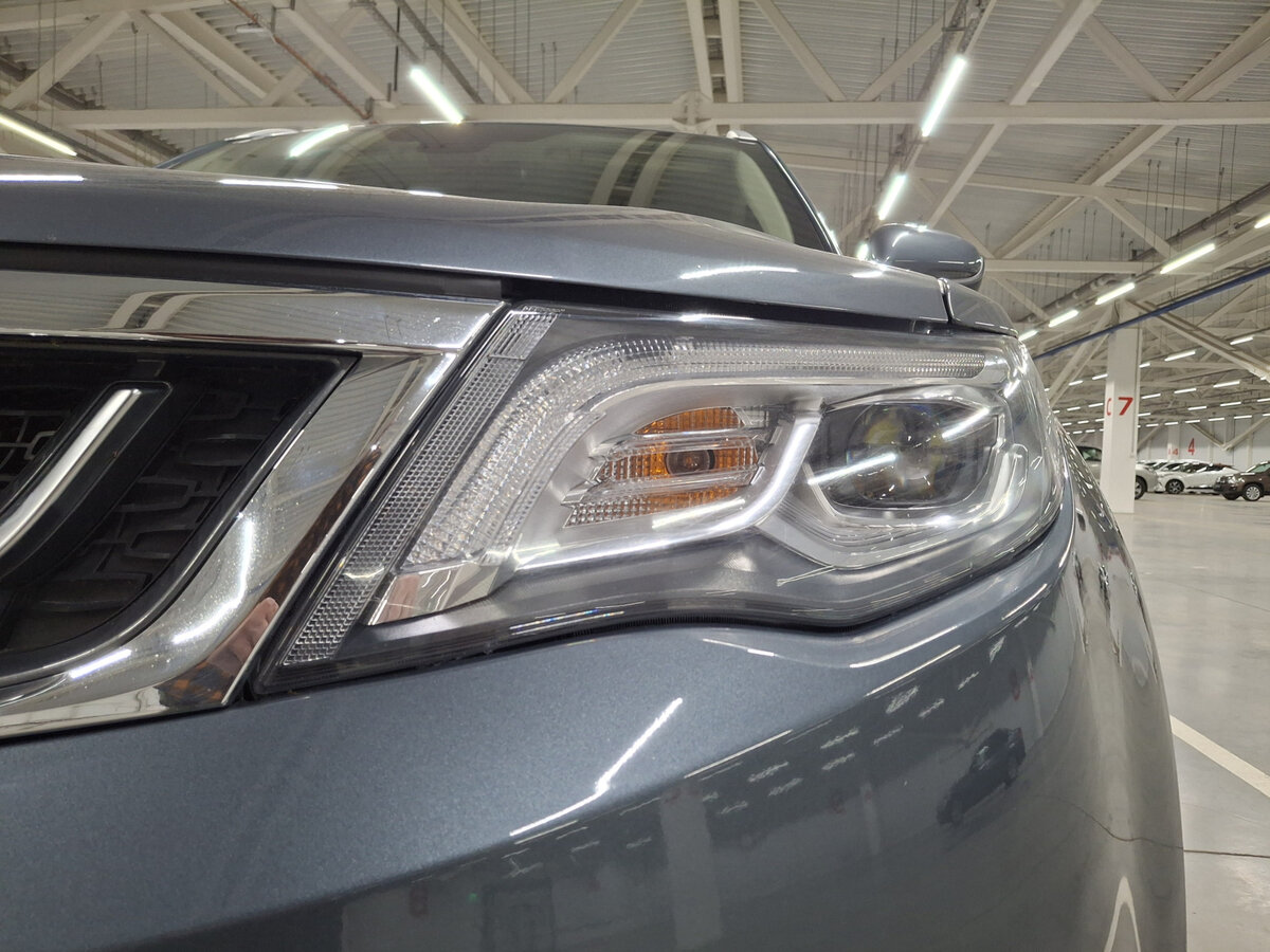 Джили Атлас б/у, 2021, Автоматическая. Фото: #15