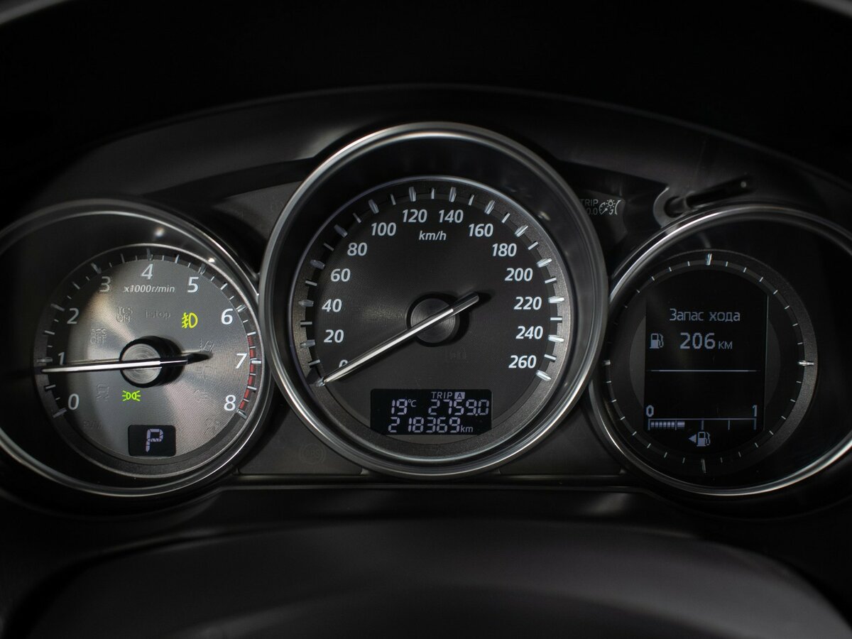 Мазда Ц-Икс-5 б/у, 2013, Автоматическая. Фото: #12