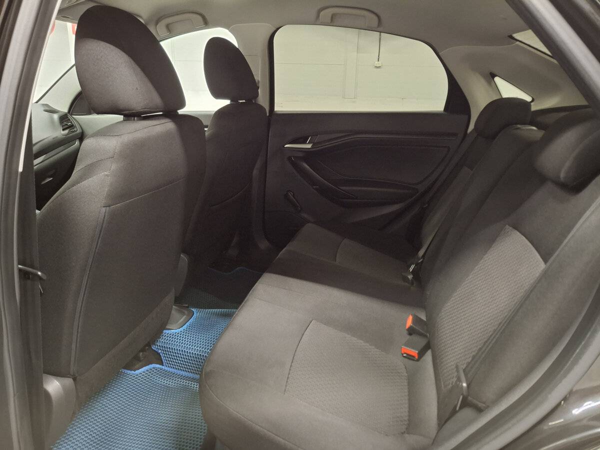 Лада (ВАЗ) Веста б/у, 2018, Механическая. Фото: #11