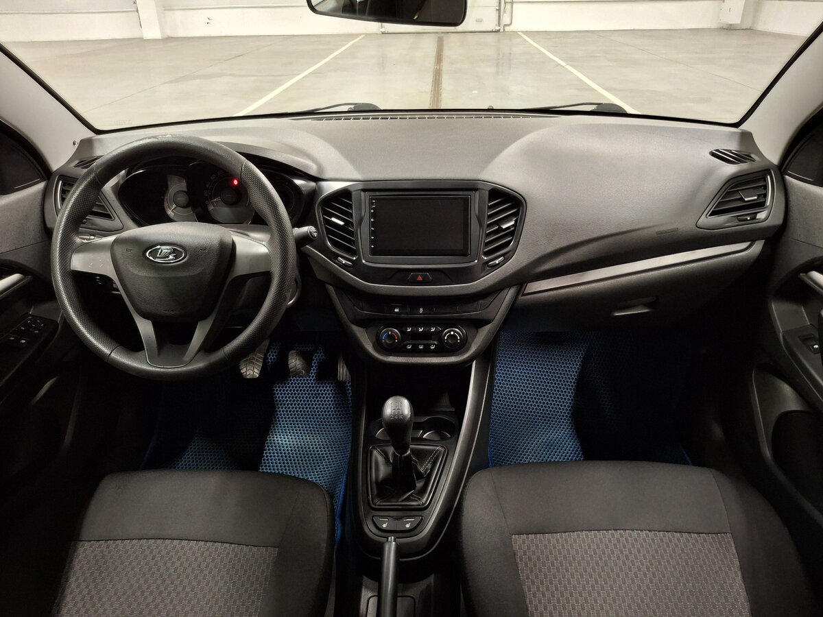 Лада (ВАЗ) Веста б/у, 2018, Механическая. Фото: #13