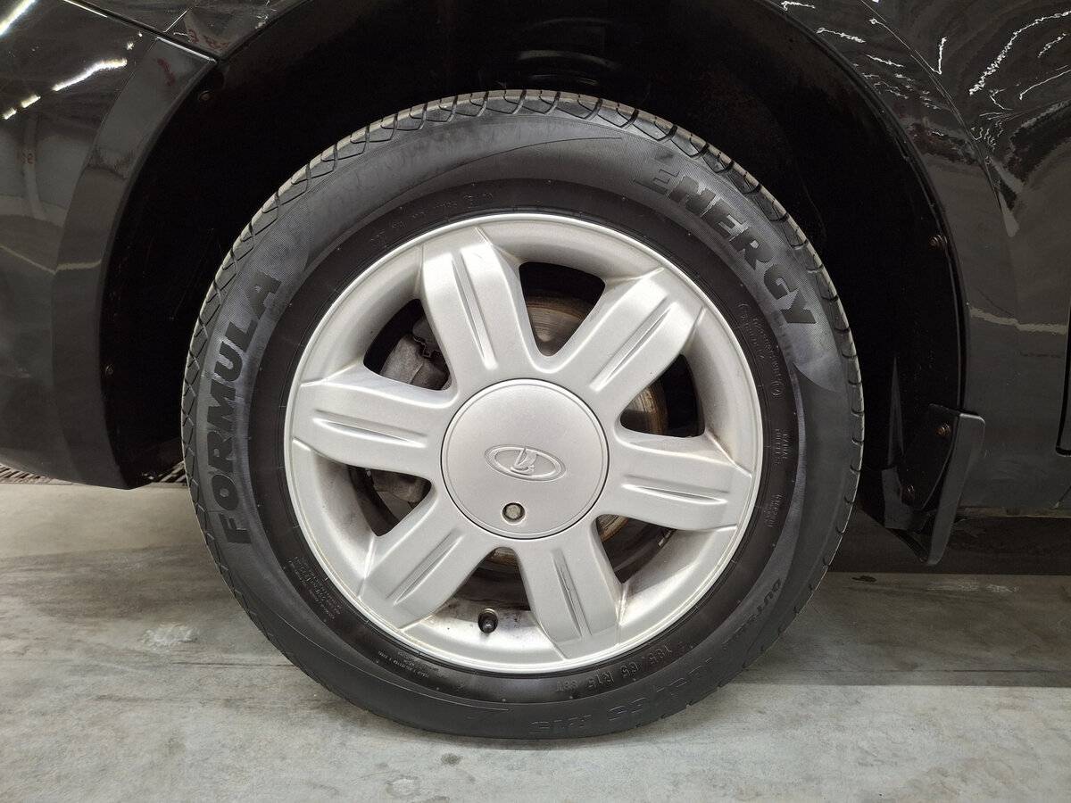 Лада (ВАЗ) Веста б/у, 2018, Механическая. Фото: #17