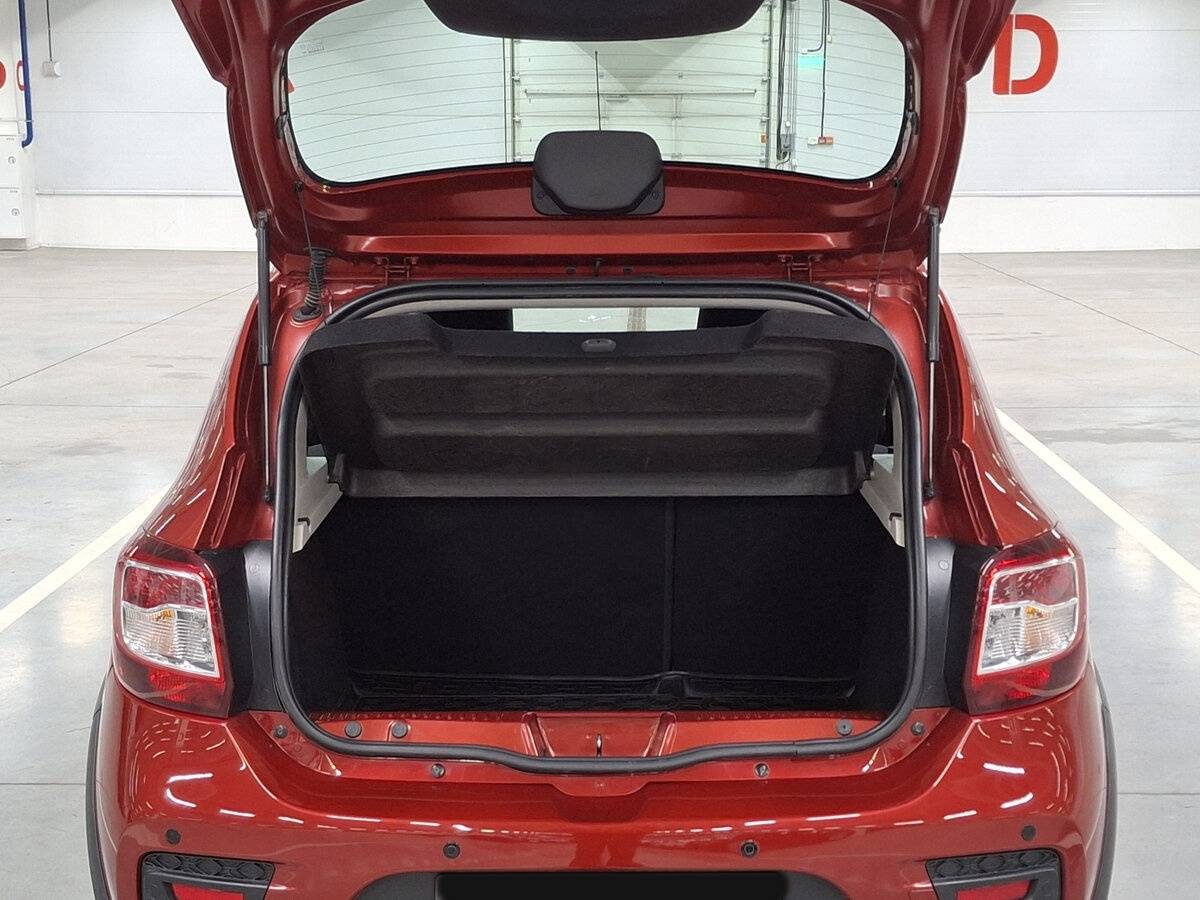 Рено Сандеро б/у, 2021, Автоматическая. Фото: #9