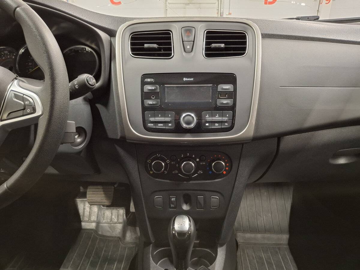 Рено Сандеро б/у, 2021, Автоматическая. Фото: #14