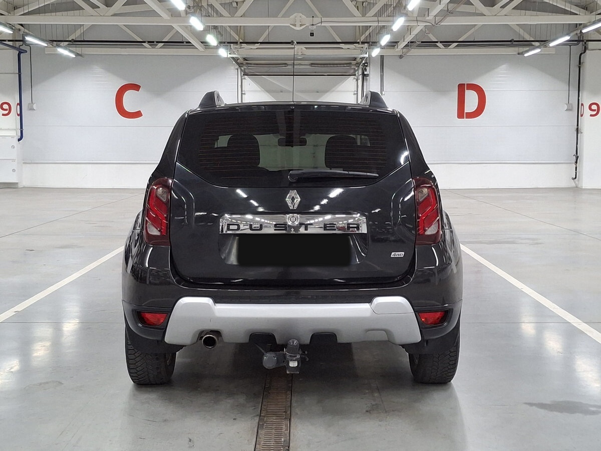 Рено Дастер б/у, 2016, Механическая. Фото: #5