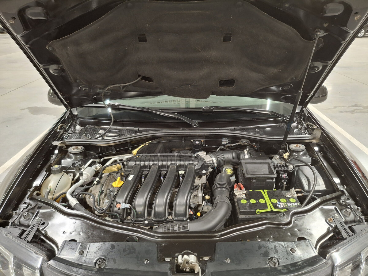 Рено Дастер б/у, 2016, Механическая. Фото: #8