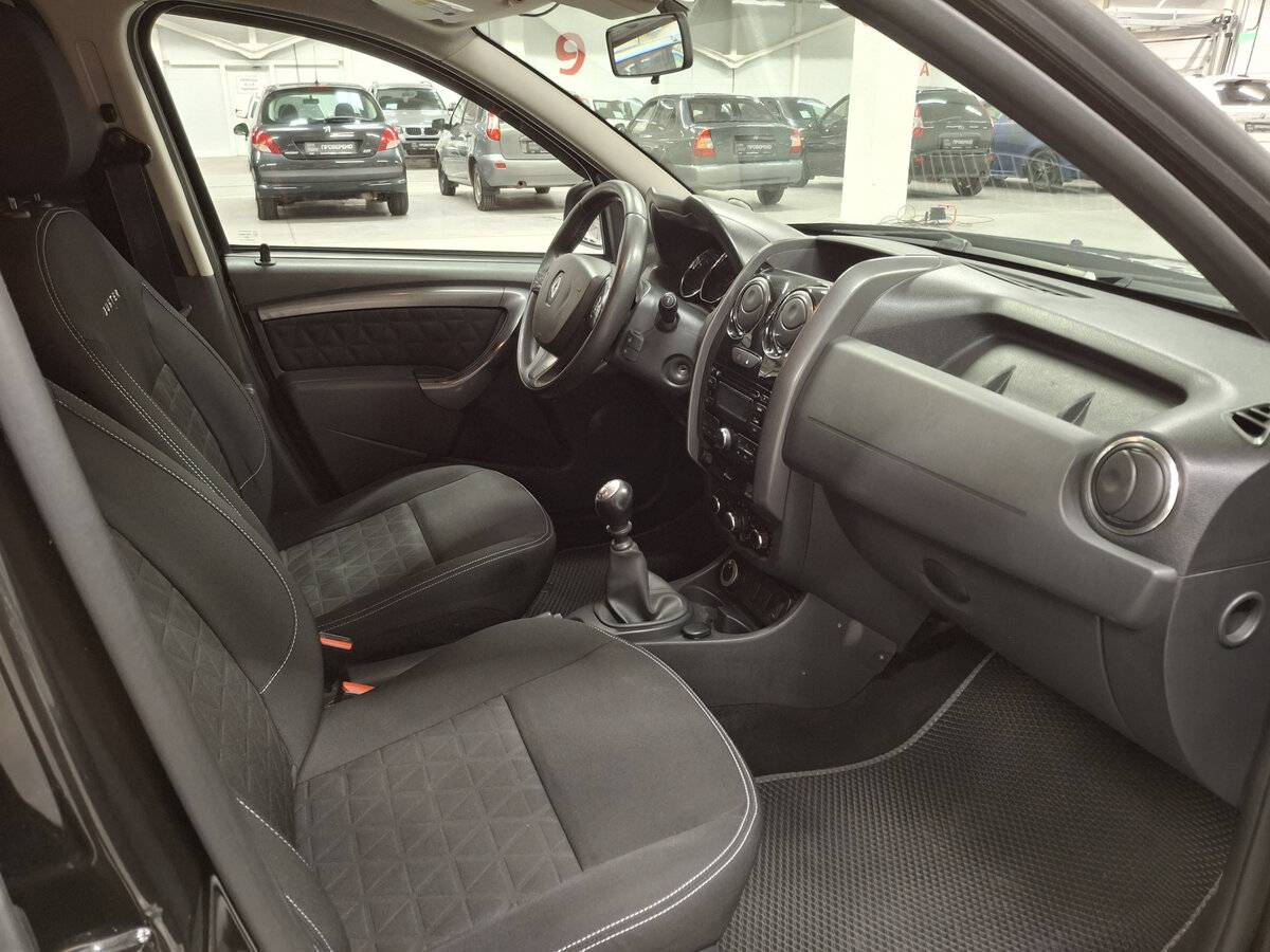 Рено Дастер б/у, 2016, Механическая. Фото: #10