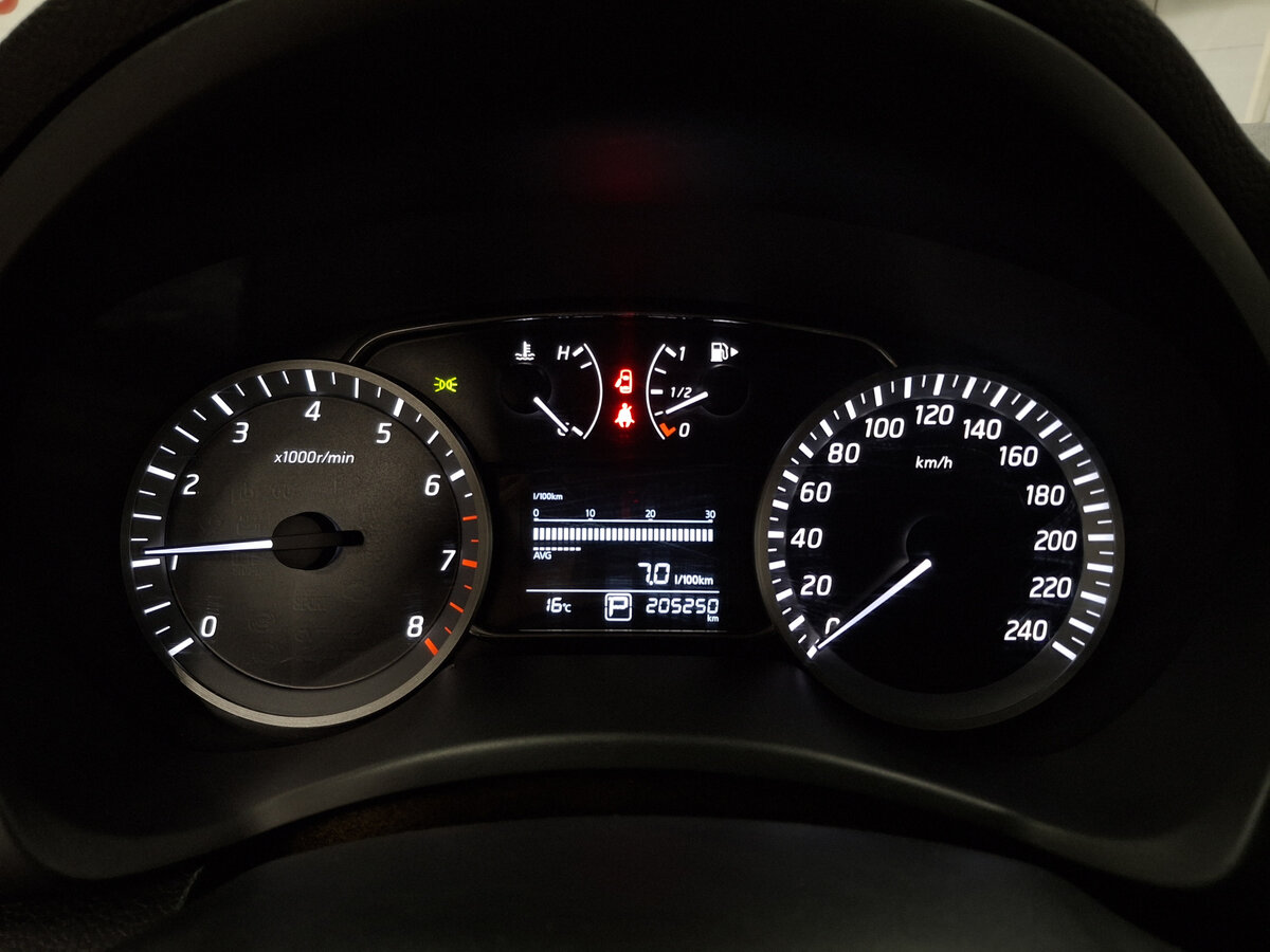 Ниссан Сентра б/у, 2014, Вариатор. Фото: #12