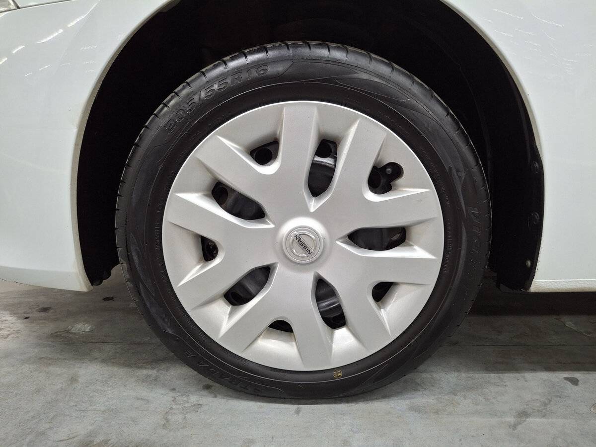 Ниссан Сентра б/у, 2014, Вариатор. Фото: #17