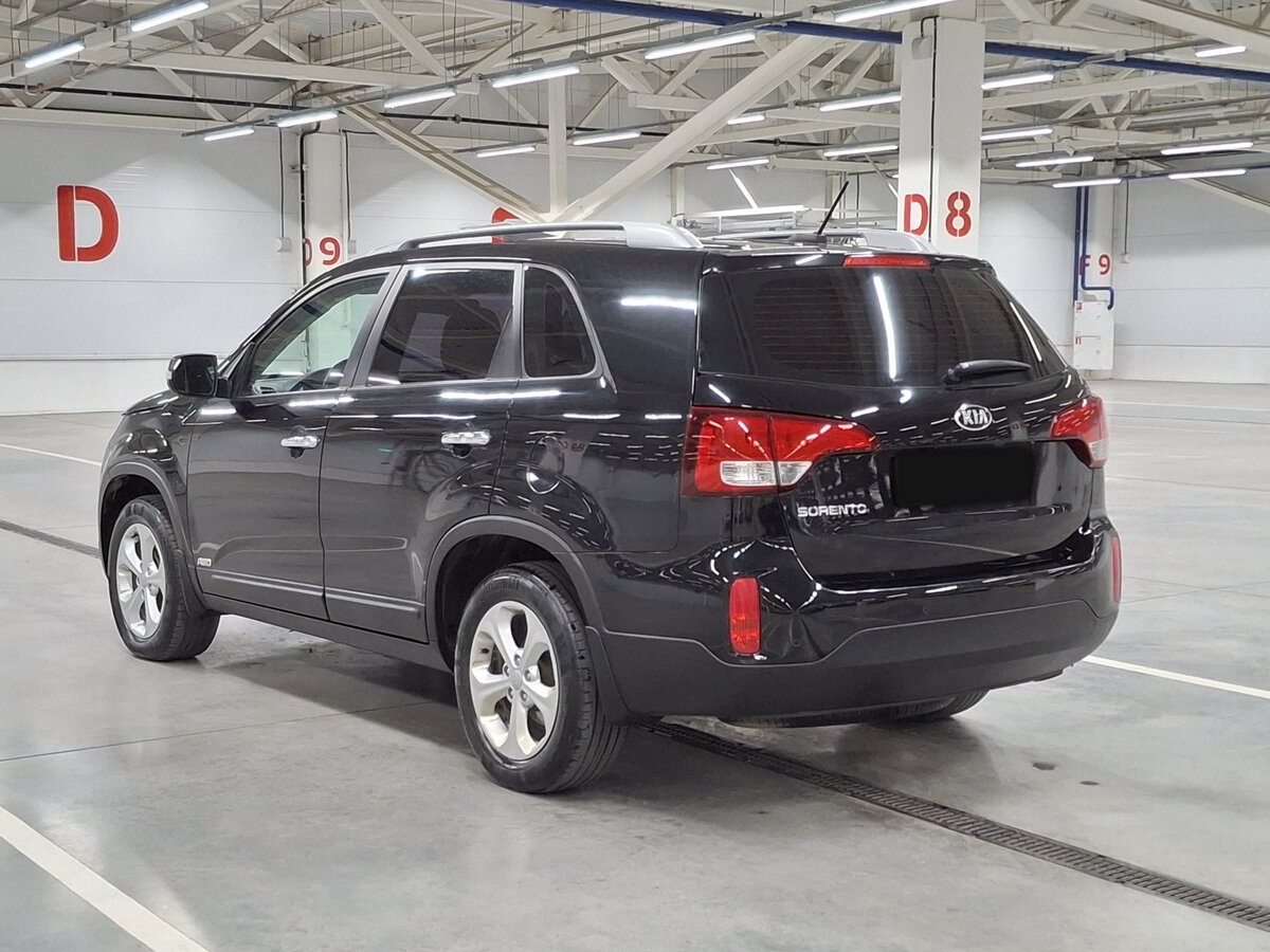 Киа Соренто б/у, 2017, Автоматическая. Фото: #6