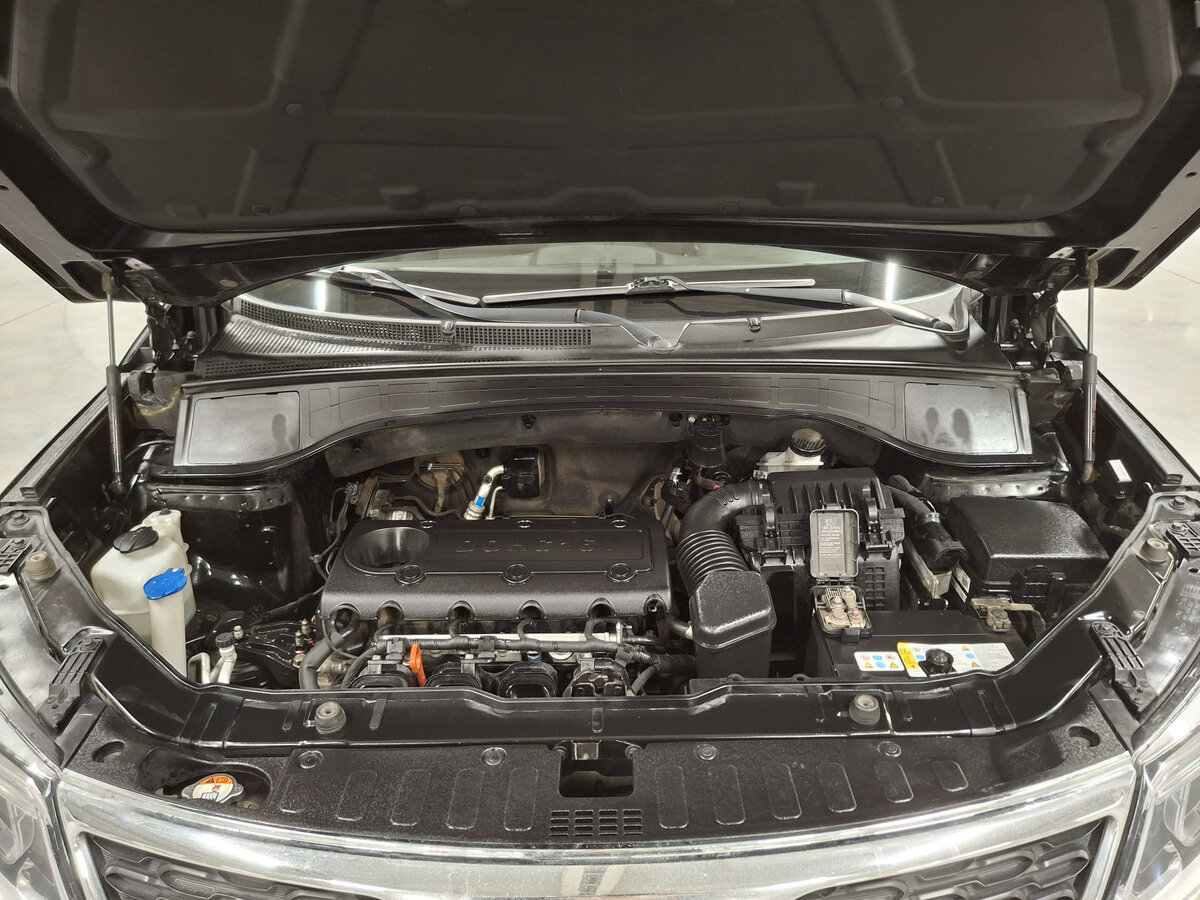 Киа Соренто б/у, 2017, Автоматическая. Фото: #8