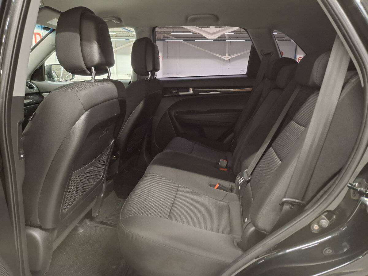 Киа Соренто б/у, 2017, Автоматическая. Фото: #11