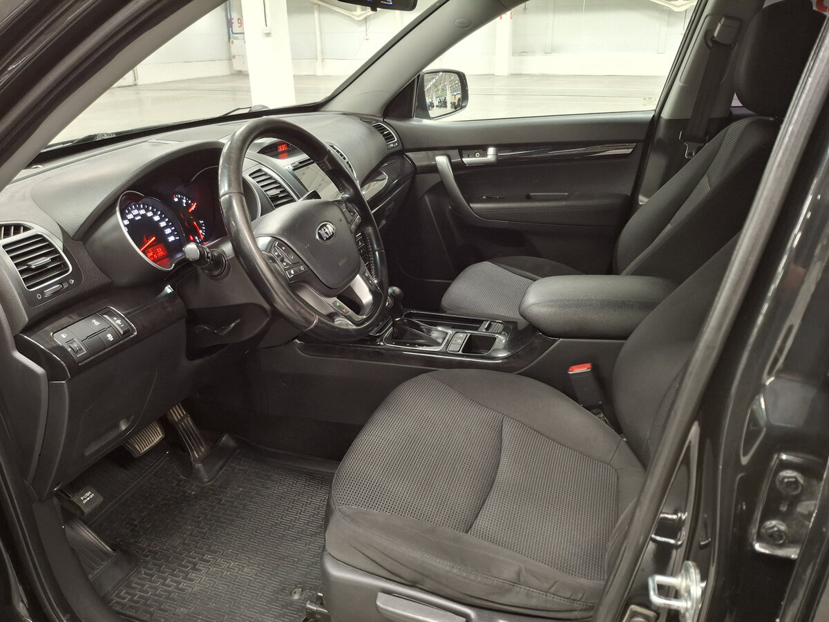 Киа Соренто б/у, 2017, Автоматическая. Фото: #15