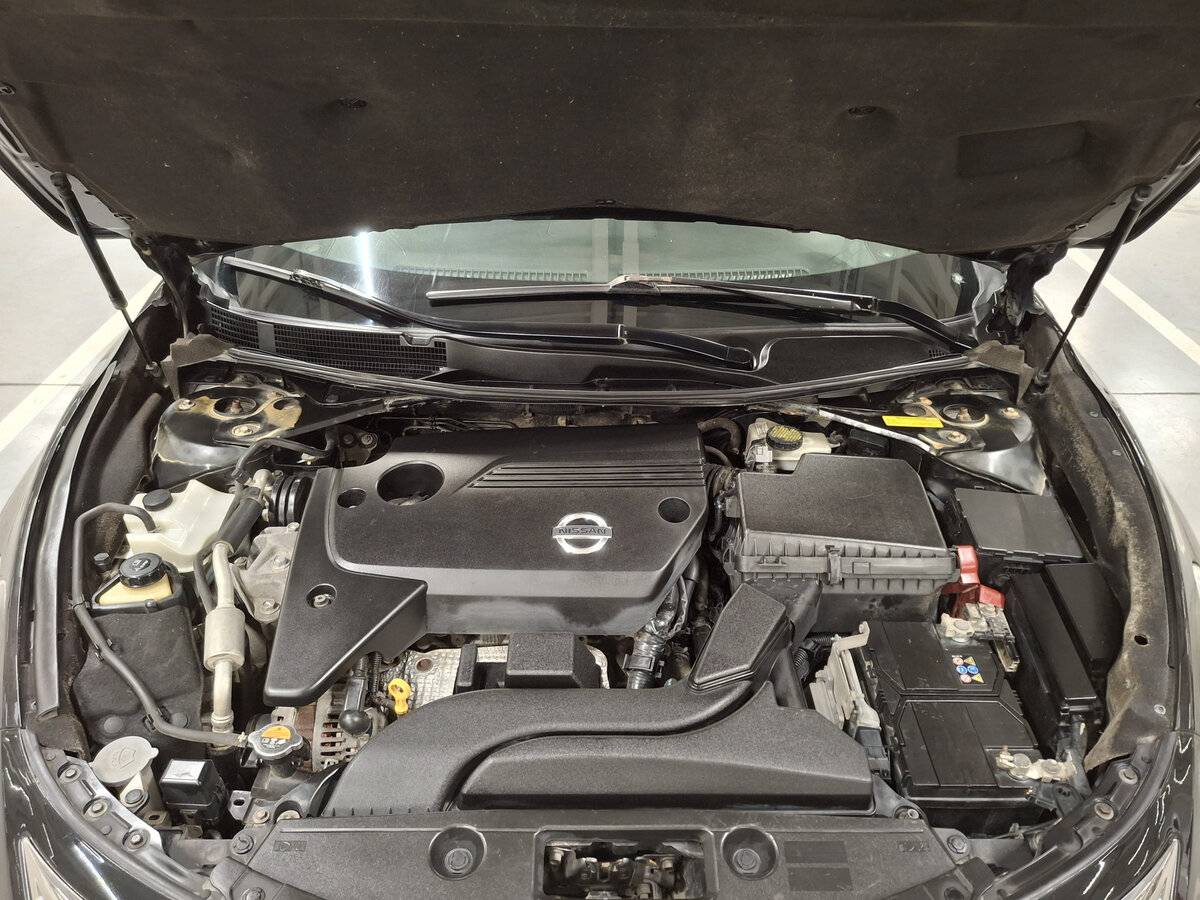 Ниссан Теана б/у, 2015, Вариатор. Фото: #8