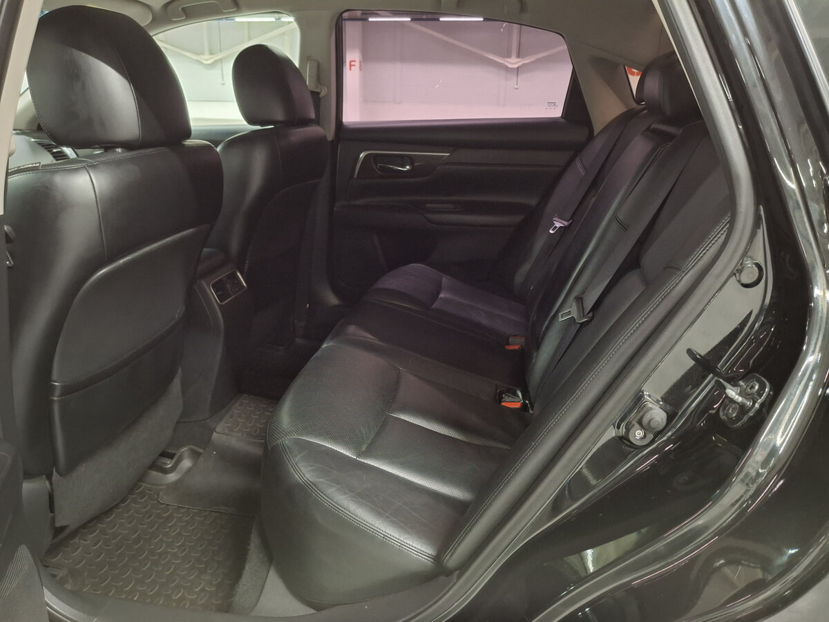 Ниссан Теана б/у, 2015, Вариатор. Фото: #11