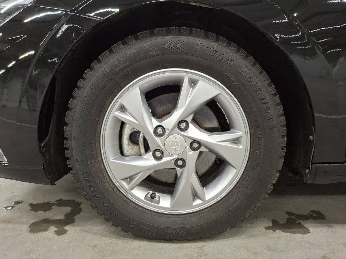 Хендай Елантра б/у, 2020, Вариатор. Фото: #16