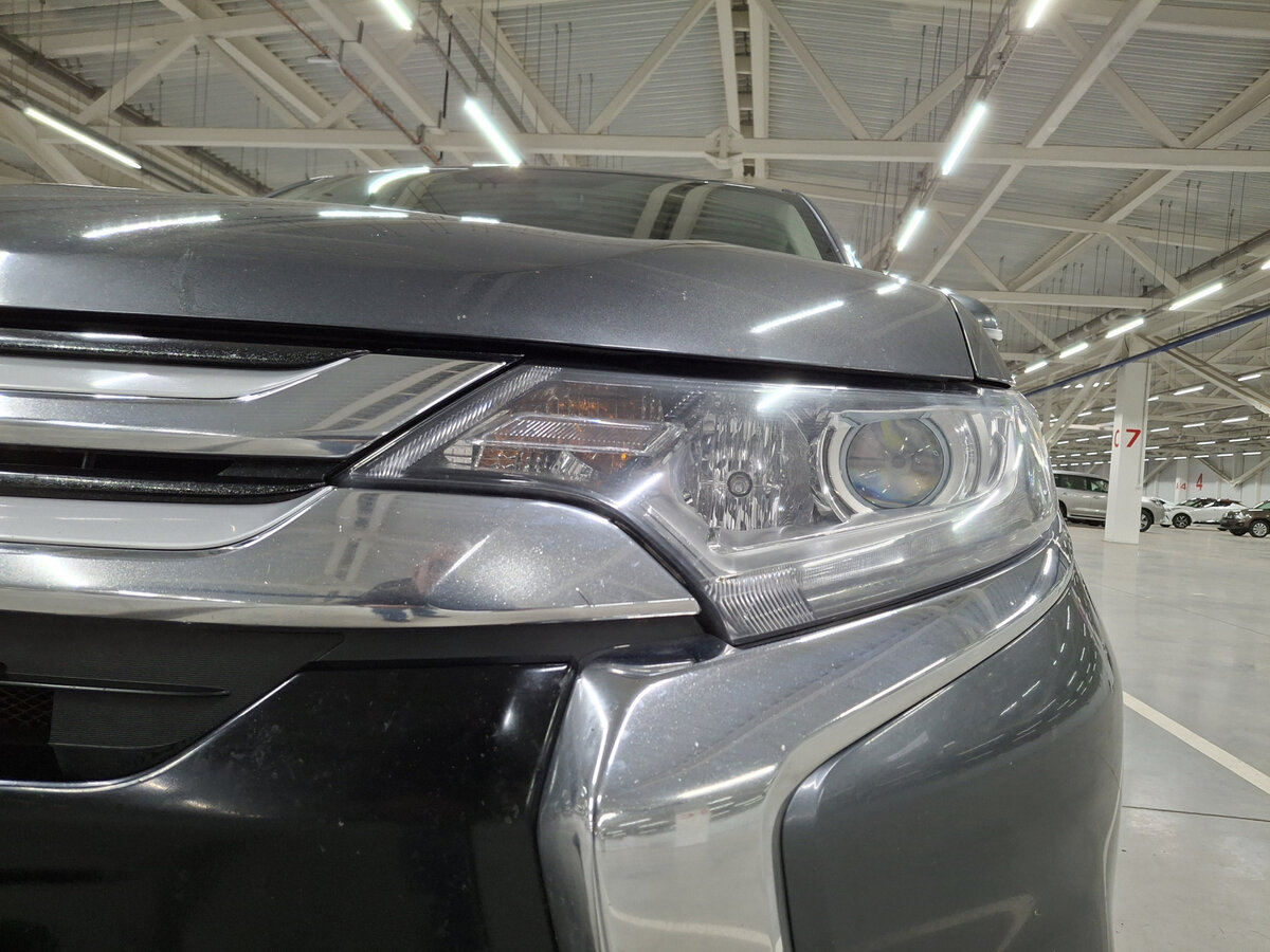 Митсубиши Оутлэндер б/у, 2015, Вариатор. Фото: #16