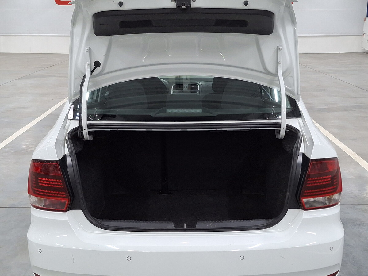 Фольксваген Поло б/у, 2019, Автоматическая. Фото: #8