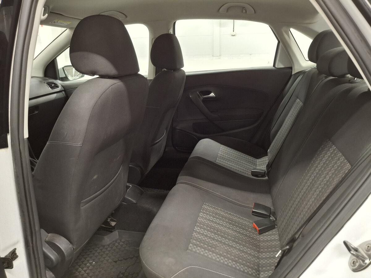 Фольксваген Поло б/у, 2019, Автоматическая. Фото: #10