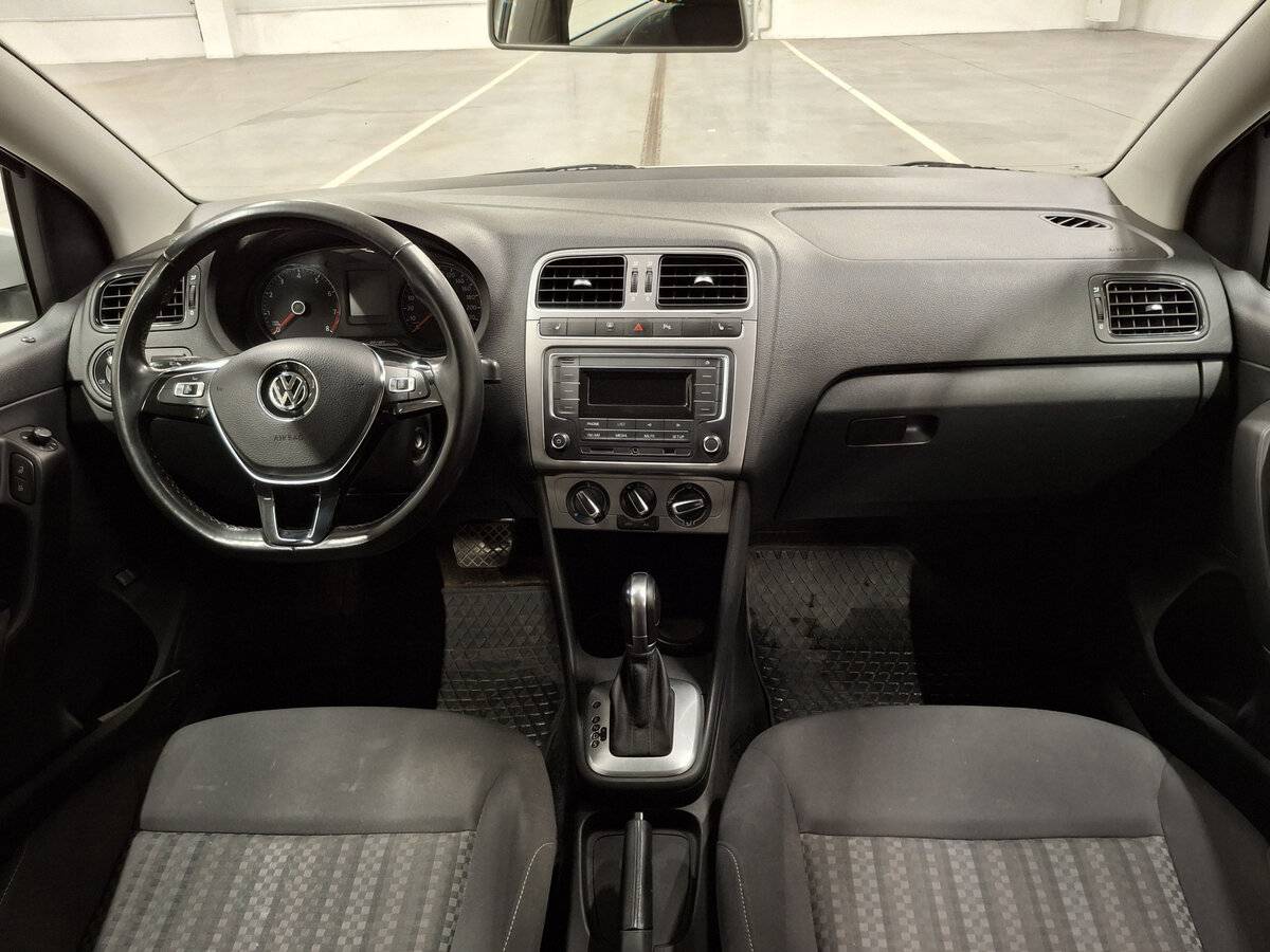 Фольксваген Поло б/у, 2019, Автоматическая. Фото: #12