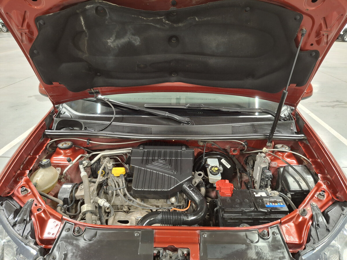 Рено Сандеро б/у, 2017, Механическая. Фото: #8