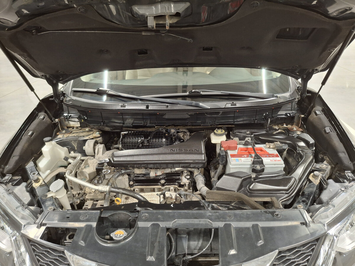 Ниссан Икс-Трейл б/у, 2015, Вариатор. Фото: #8