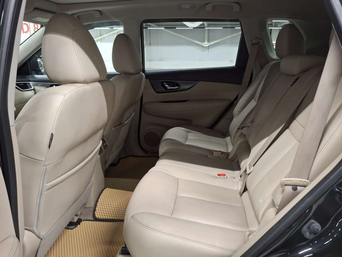 Ниссан Икс-Трейл б/у, 2015, Вариатор. Фото: #11