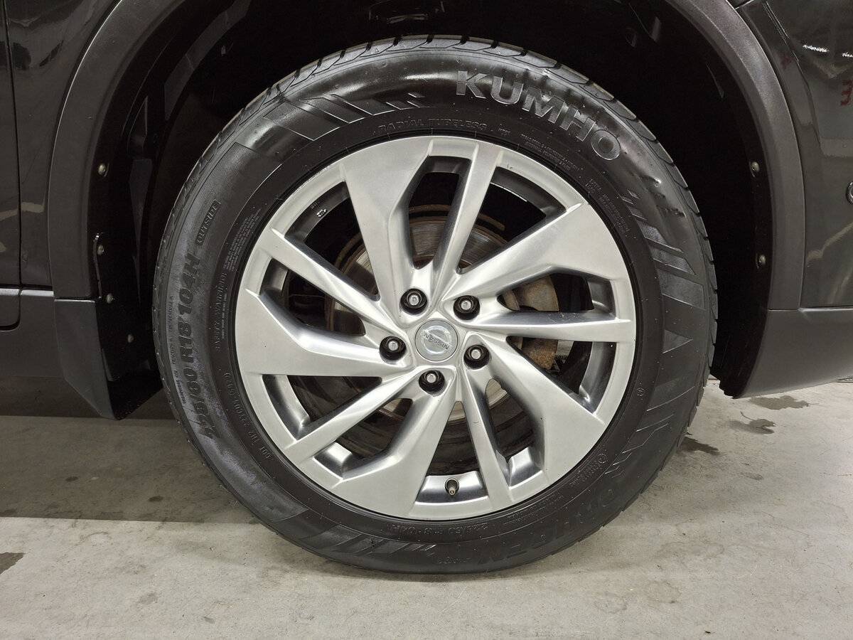 Ниссан Икс-Трейл б/у, 2015, Вариатор. Фото: #16