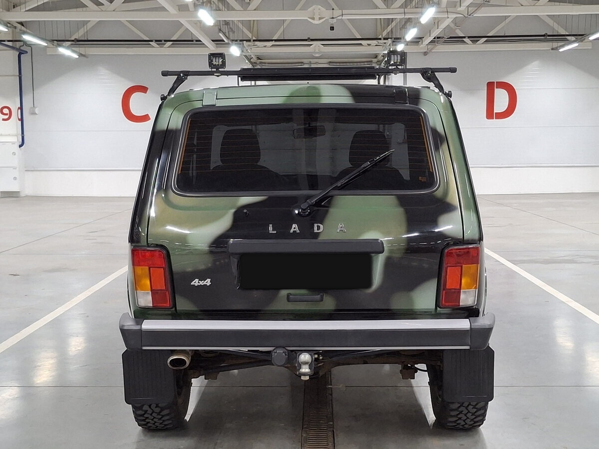 Лада (ВАЗ) 2121 (4х4) б/у, 2020, Механическая. Фото: #5