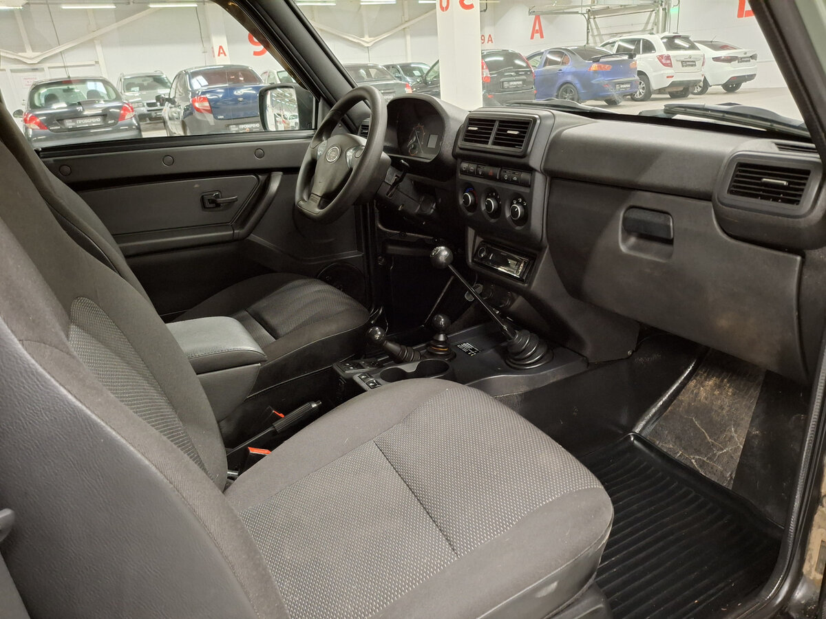 Лада (ВАЗ) 2121 (4х4) б/у, 2020, Механическая. Фото: #10