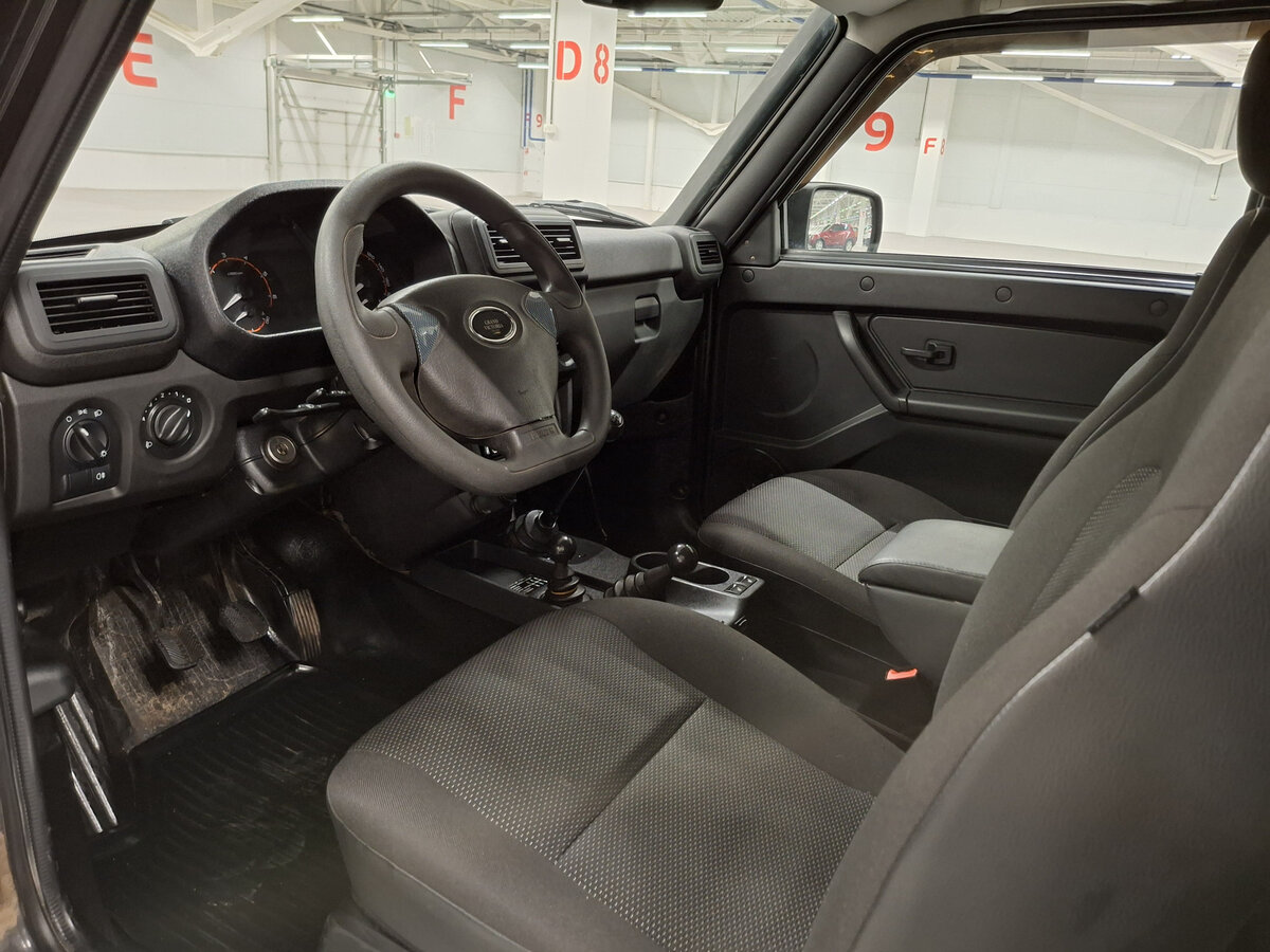 Лада (ВАЗ) 2121 (4х4) б/у, 2020, Механическая. Фото: #15