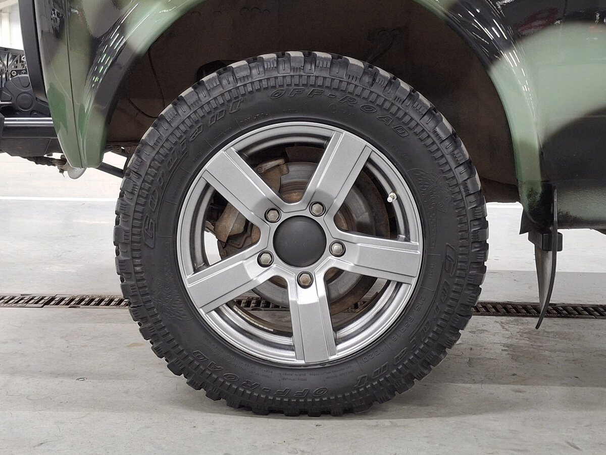 Лада (ВАЗ) 2121 (4х4) б/у, 2020, Механическая. Фото: #17