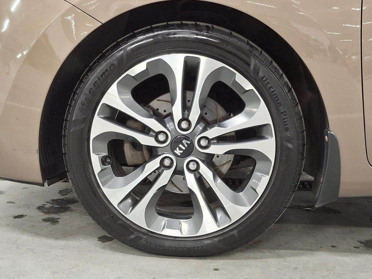 Хендай ай30 б/у, 2013, Механическая. Фото: #17