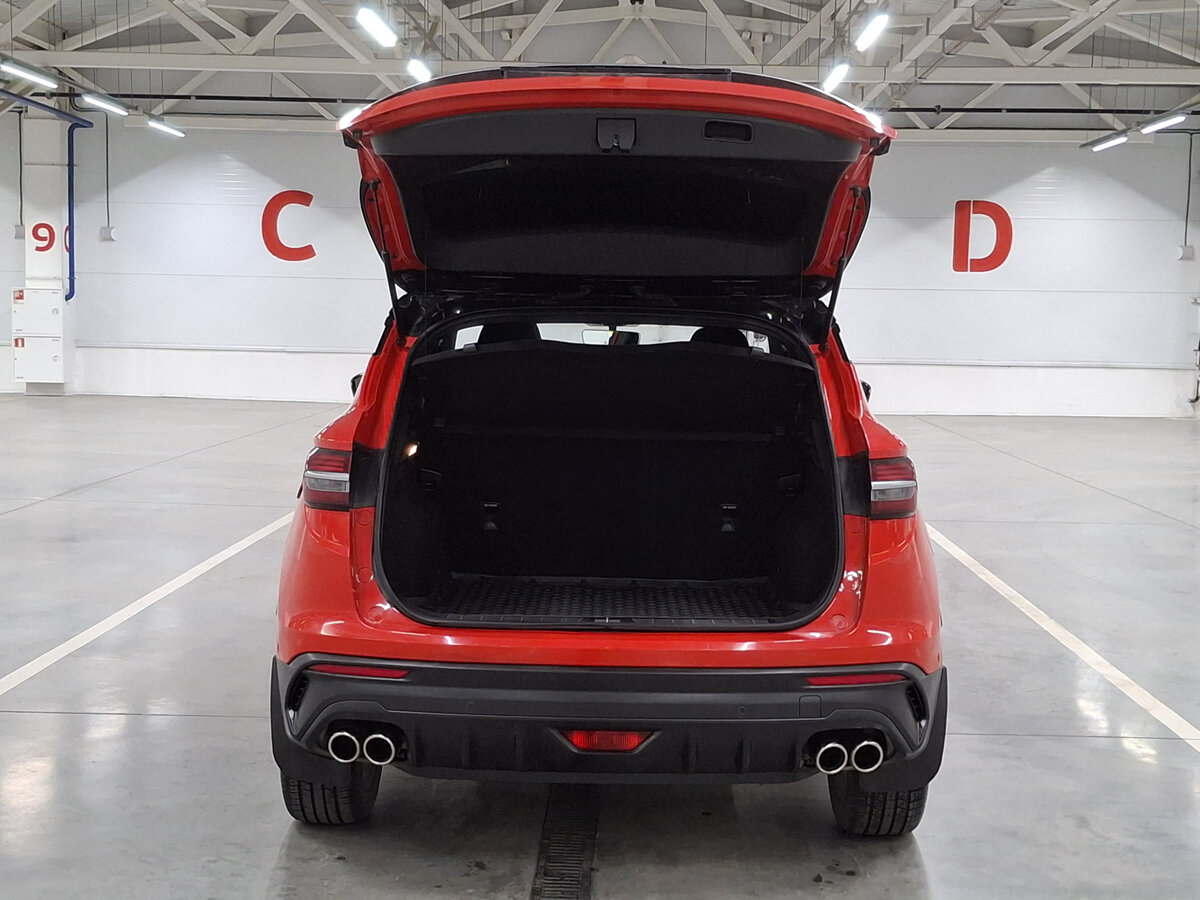 Джили Кулрэй б/у, 2020, Роботизированная. Фото: #9