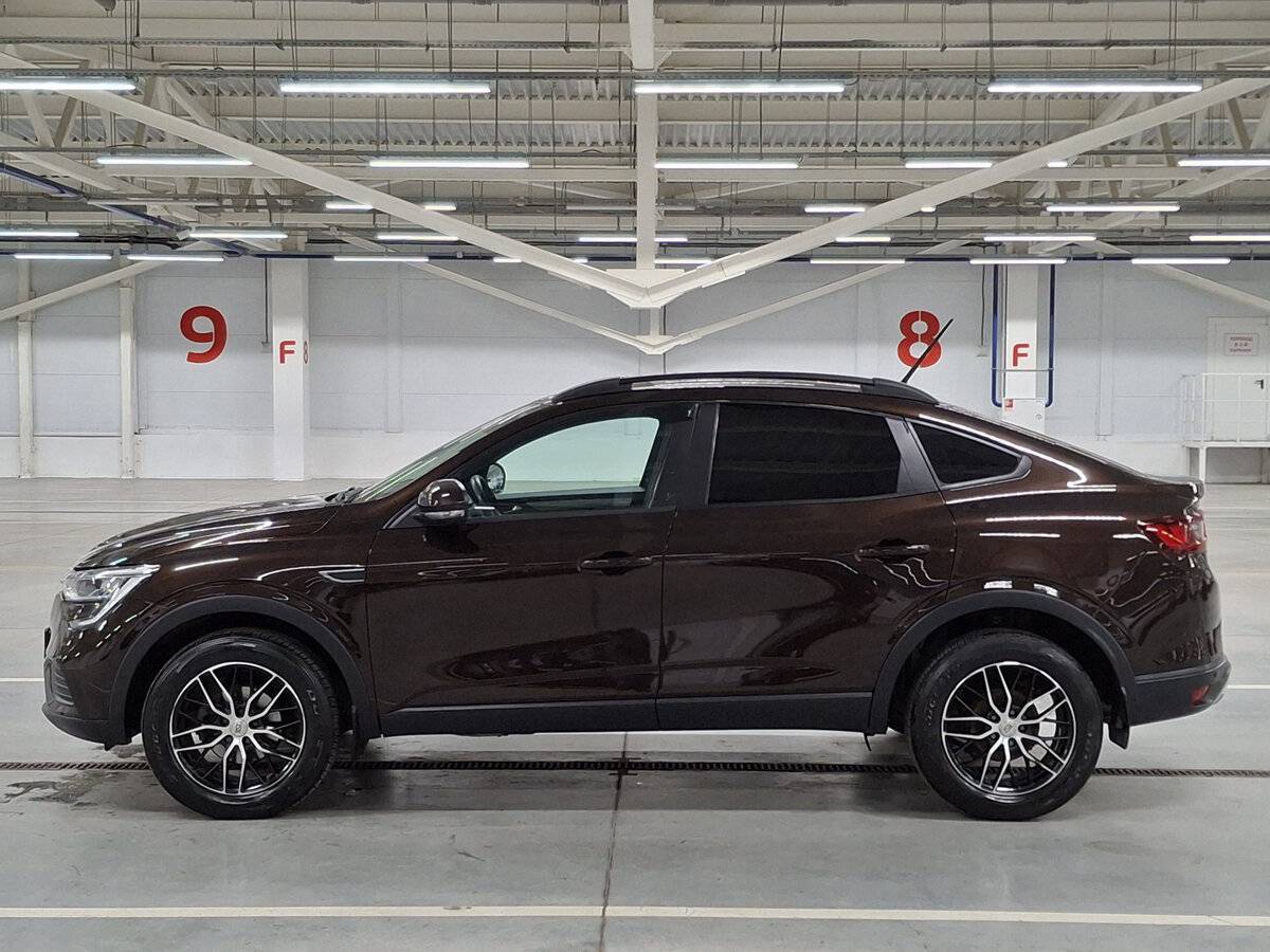 Рено Аркана б/у, 2020, Механическая. Фото: #7