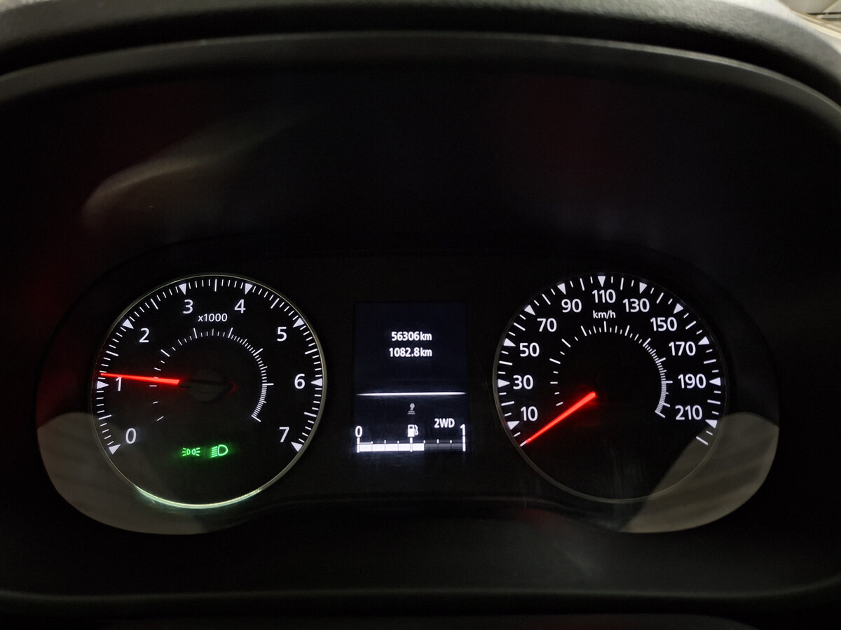 Рено Аркана б/у, 2020, Механическая. Фото: #12