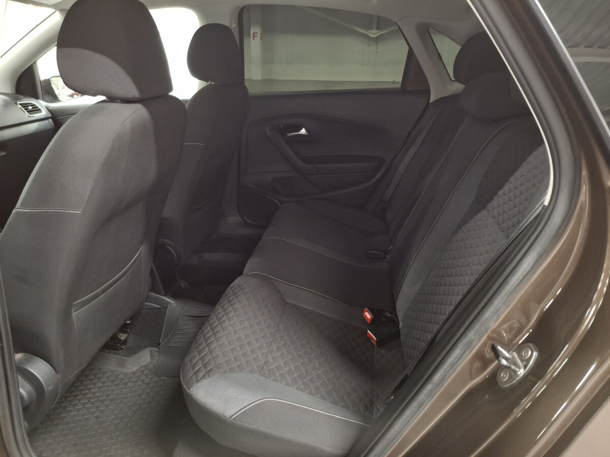 Фольксваген Поло б/у, 2018, Автоматическая. Фото: #11