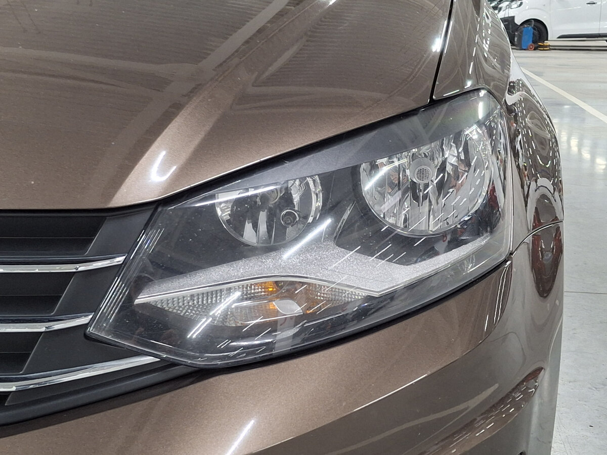 Фольксваген Поло б/у, 2018, Автоматическая. Фото: #16