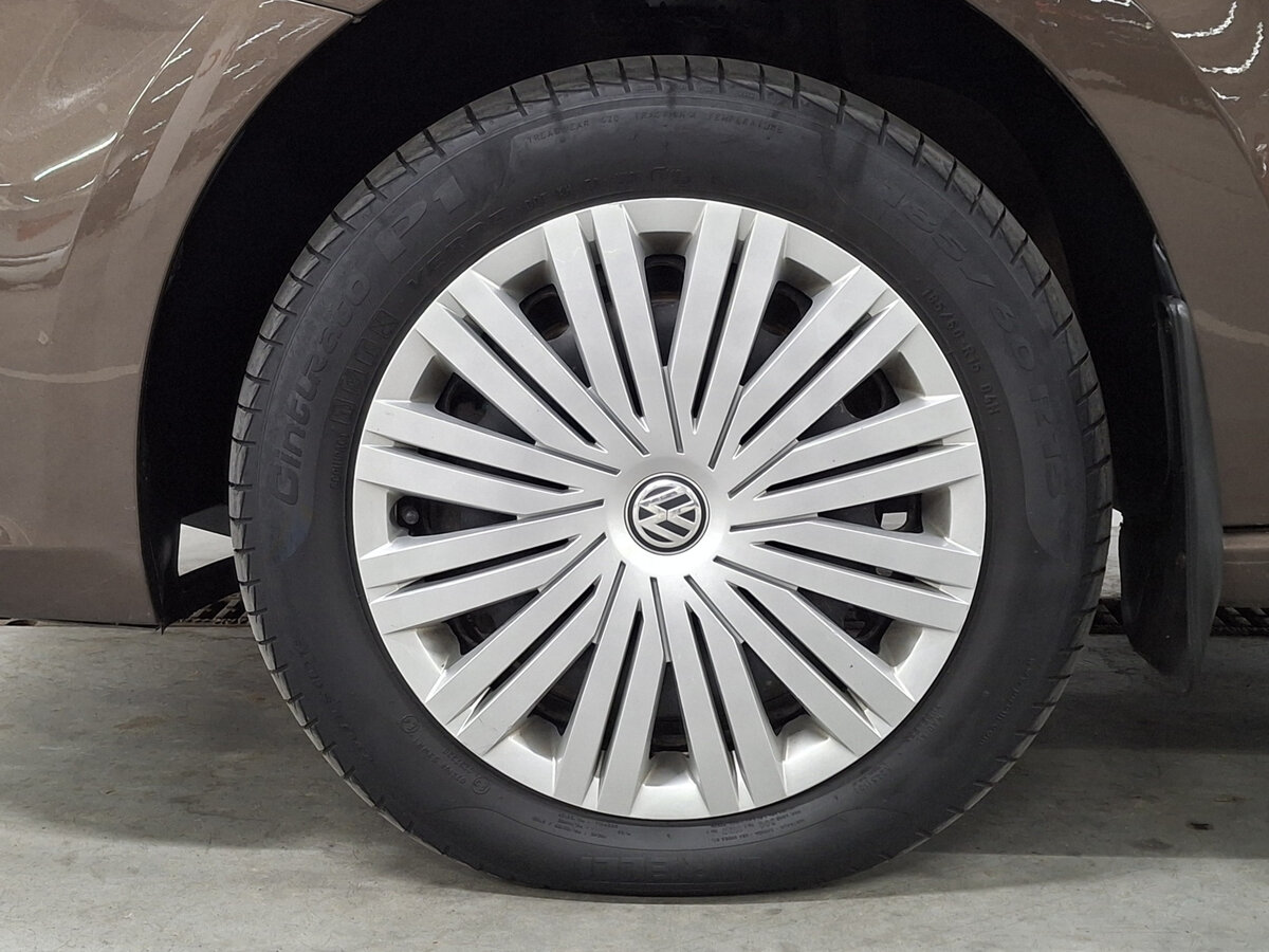 Фольксваген Поло б/у, 2018, Автоматическая. Фото: #17