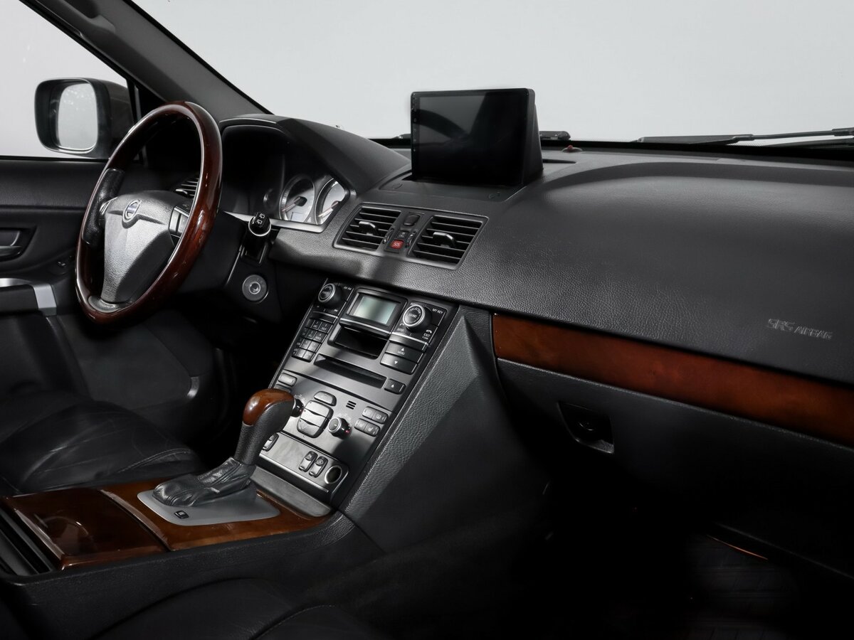 Вольво ИксЦ90 б/у, 2012, Автоматическая. Фото: #8