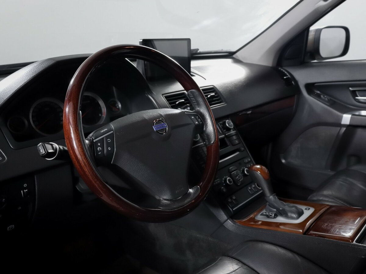 Вольво ИксЦ90 б/у, 2012, Автоматическая. Фото: #12